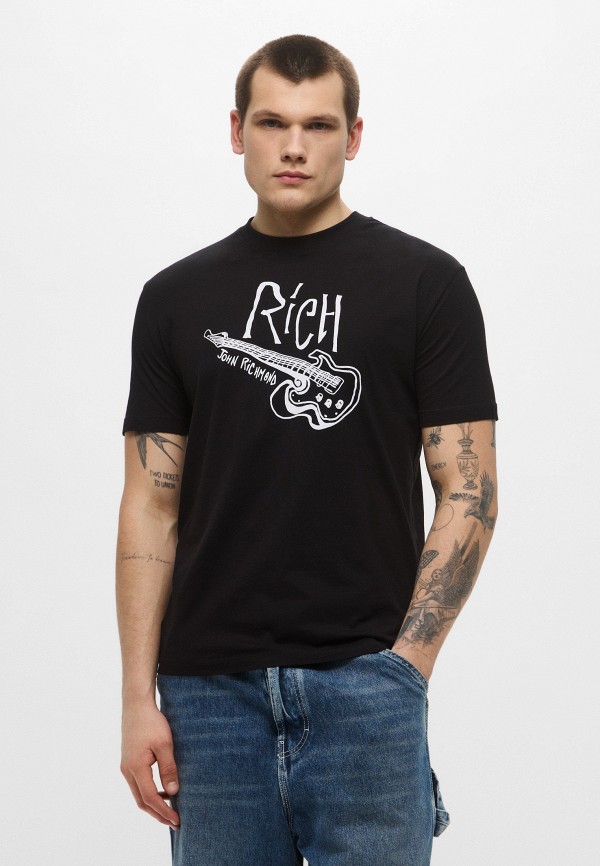 John Richmond Футболка - фото 1