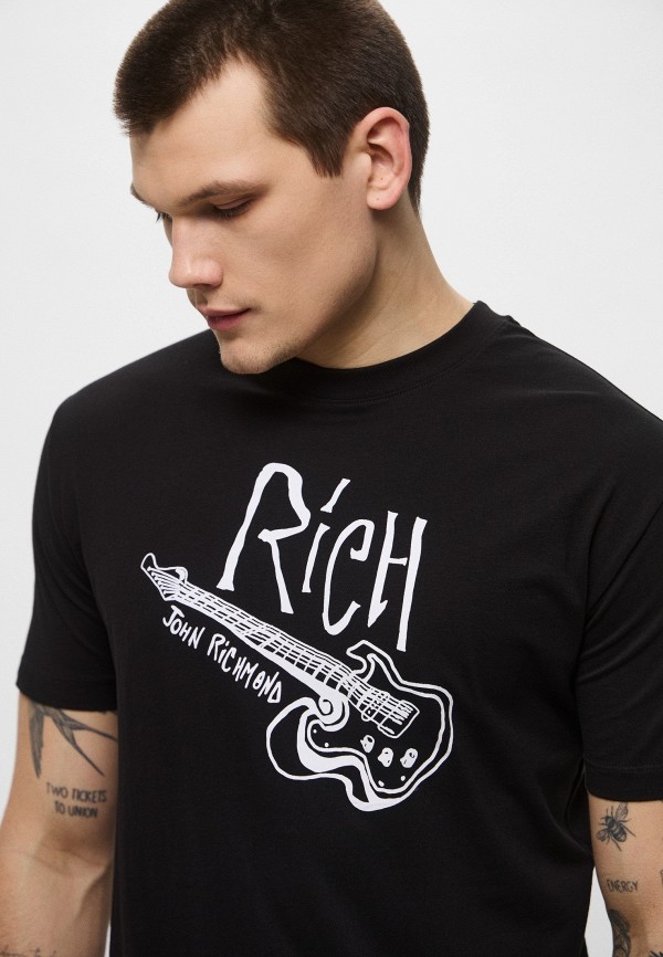 John Richmond Футболка - фото 4