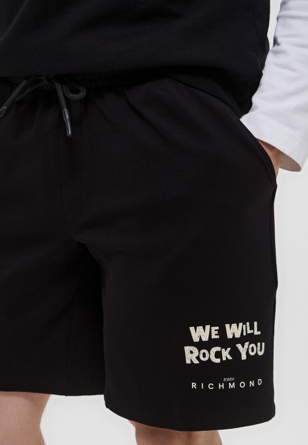 John Richmond Шорты спортивные - фото 5