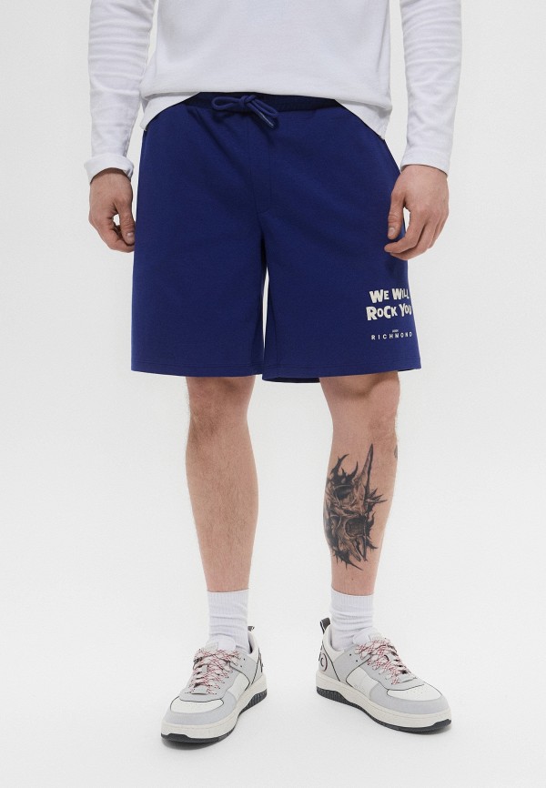 John Richmond Шорты спортивные - фото 1