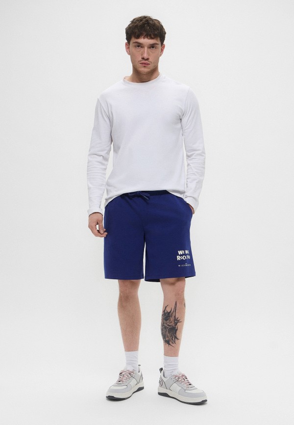 John Richmond Шорты спортивные - фото 2