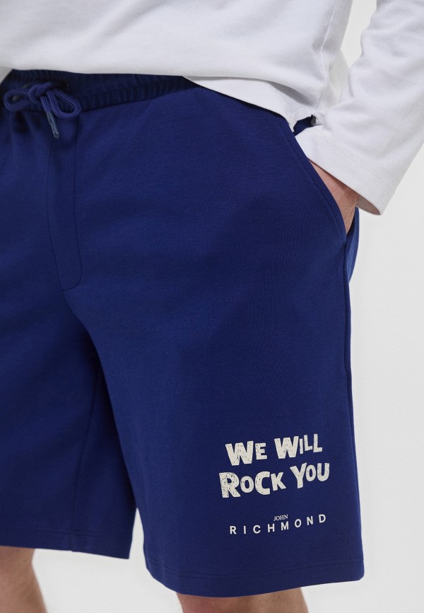 John Richmond Шорты спортивные - фото 4