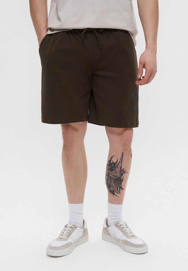 John Richmond Шорты спортивные - фото 1