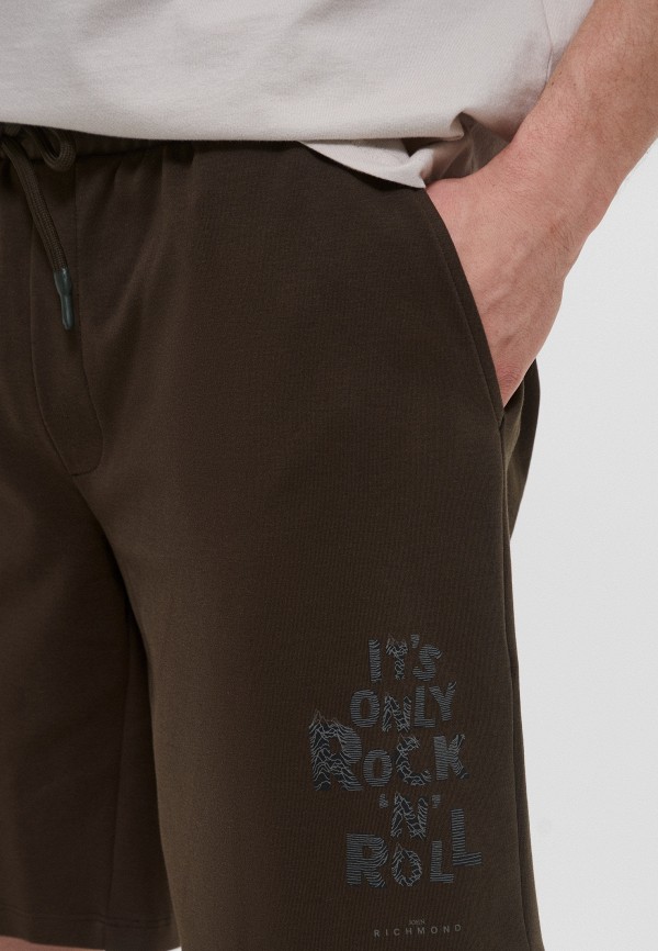 John Richmond Шорты спортивные - фото 5