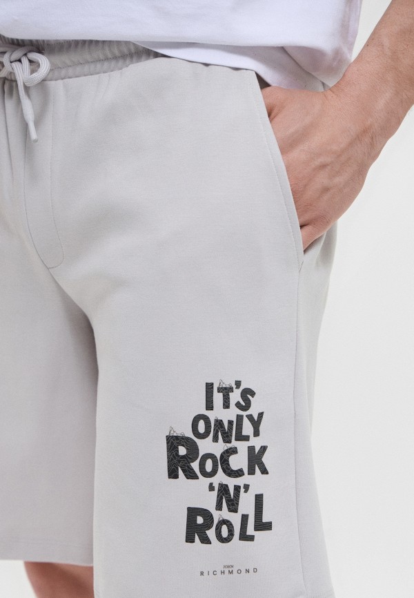 John Richmond Шорты спортивные - фото 5