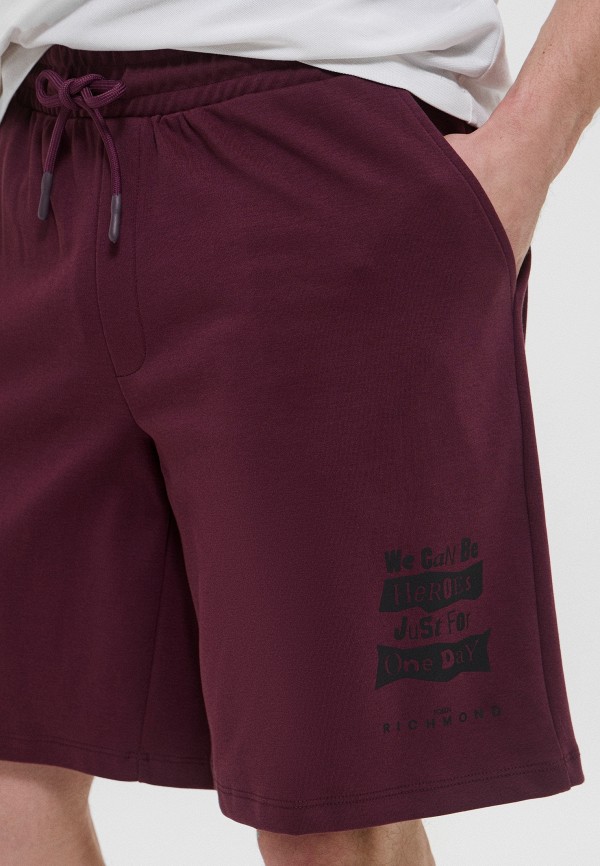 John Richmond Шорты спортивные - фото 4