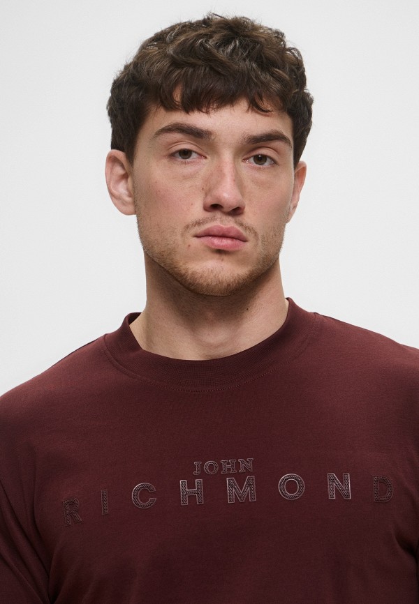 John Richmond Футболка - фото 4