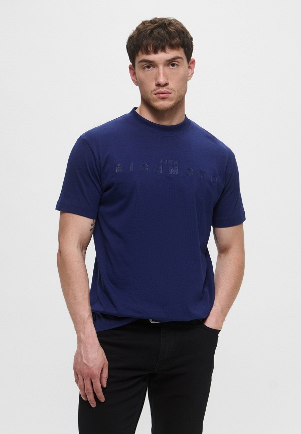 John Richmond Футболка - фото 1