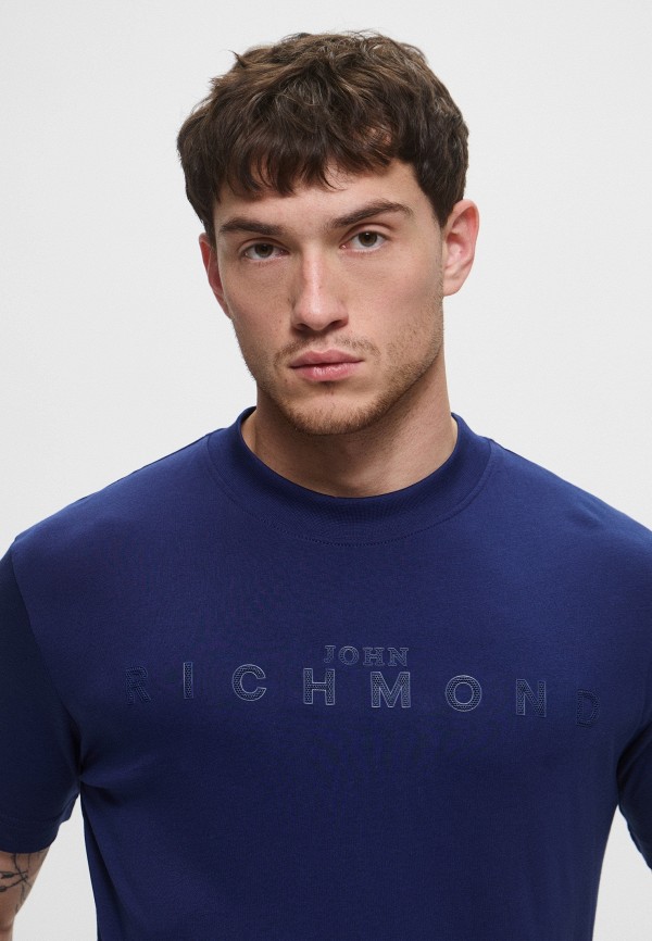 John Richmond Футболка - фото 4