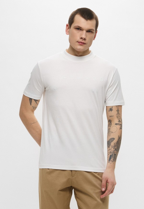 John Richmond Футболка - фото 1