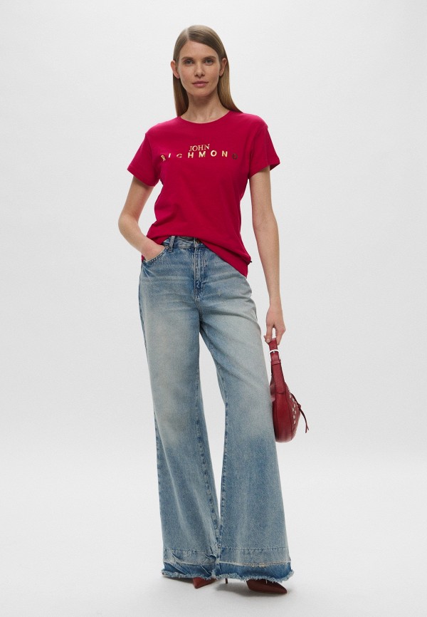 John Richmond Футболка - фото 2