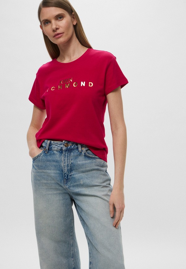 John Richmond Футболка - фото 4