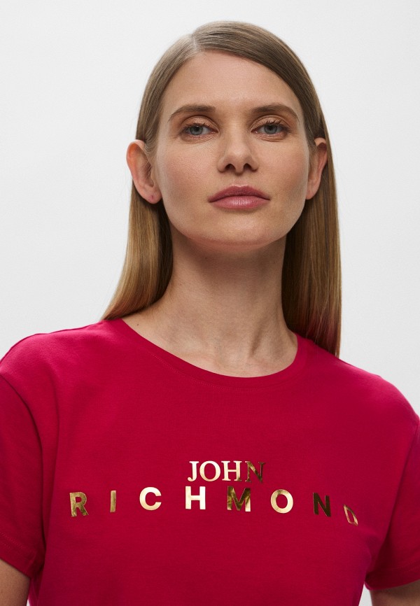 John Richmond Футболка - фото 5