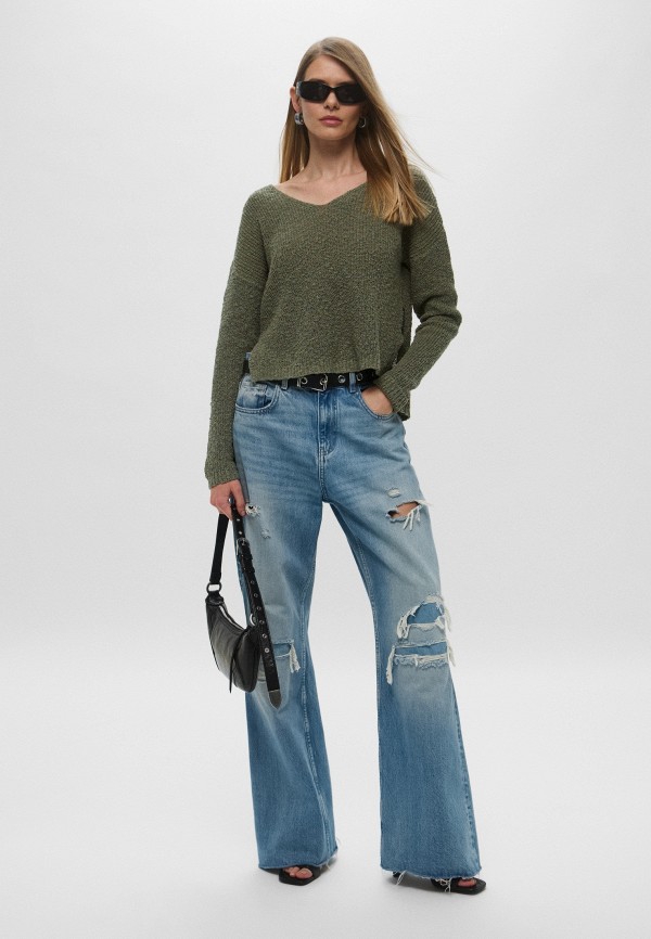 John Richmond Пуловер - фото 2