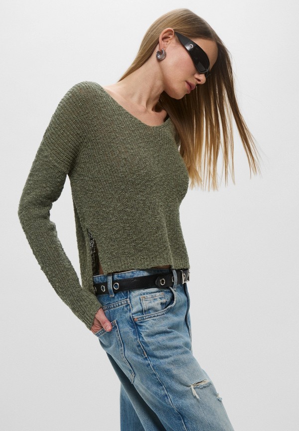 John Richmond Пуловер - фото 4