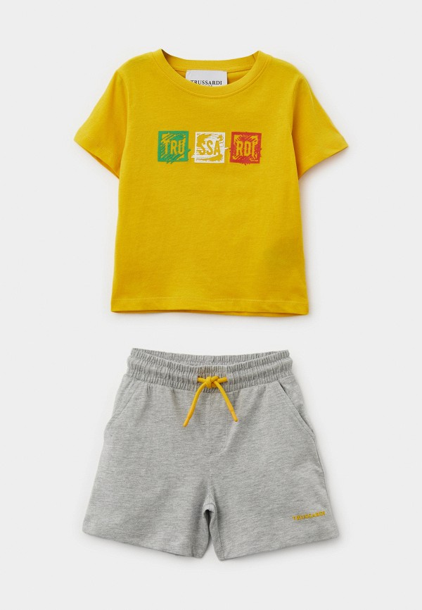 Trussardi Junior Футболка и шорты - фото 1