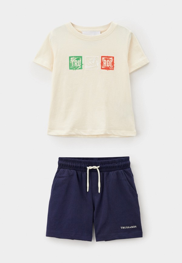 Trussardi Junior Футболка и шорты - фото 1