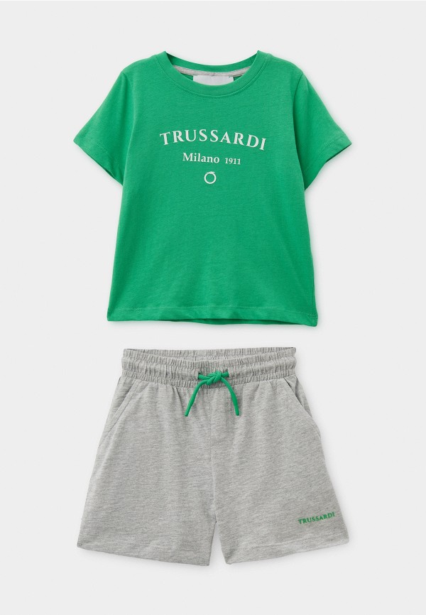 Trussardi Junior Футболка и шорты - фото 1