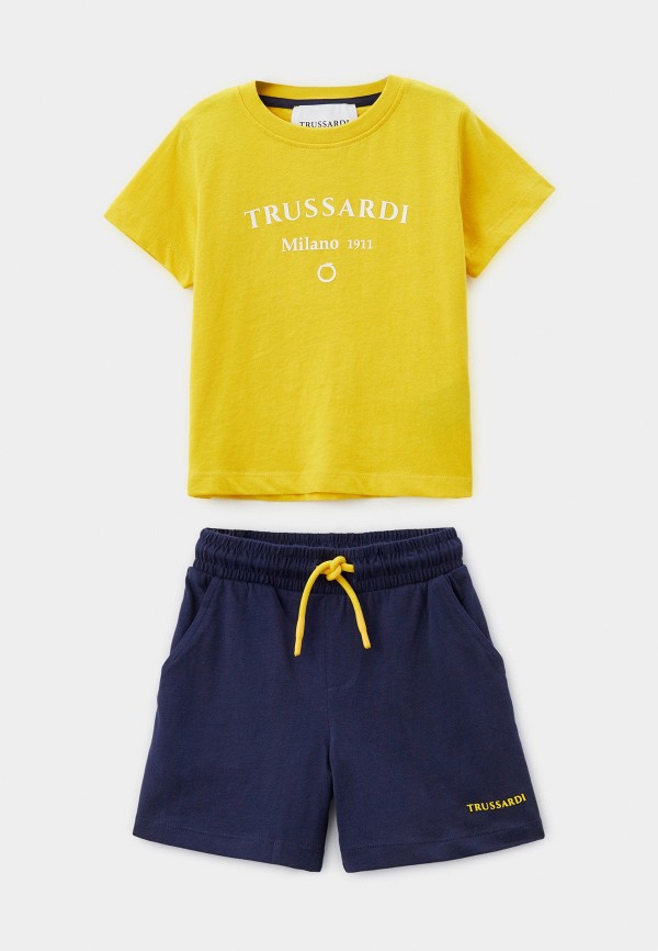Trussardi Junior Футболка и шорты - фото 1
