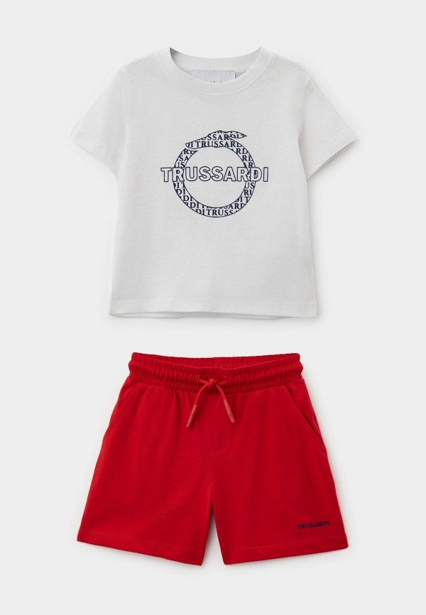 Trussardi Junior Футболка и шорты - фото 1