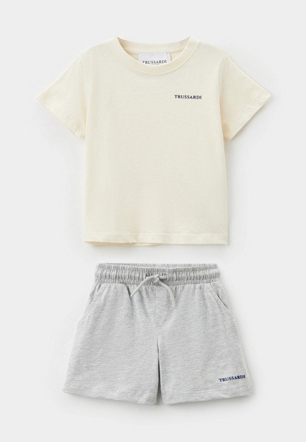 Trussardi Junior Футболка и шорты - фото 1