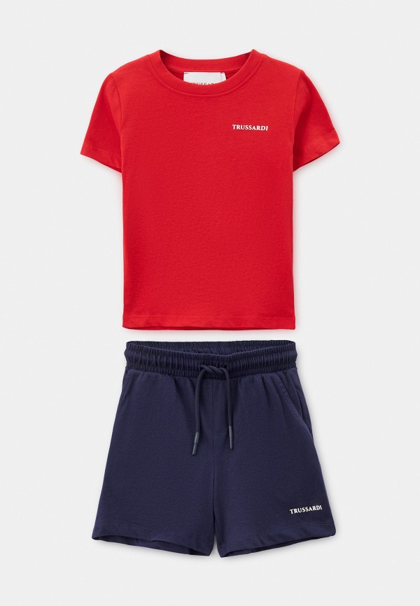 Trussardi Junior Футболка и шорты - фото 1