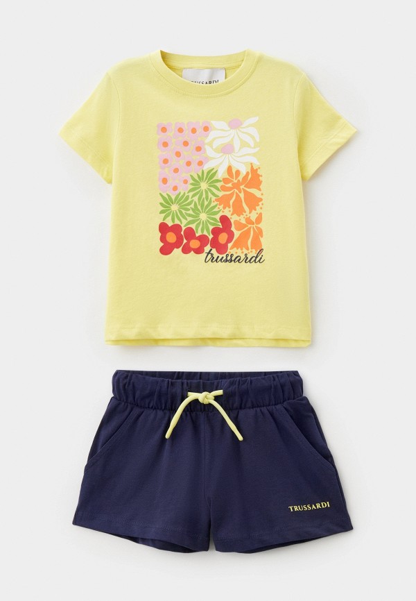 Trussardi Junior Футболка и шорты - фото 1