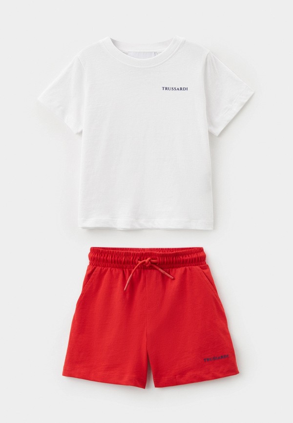 Trussardi Junior Футболка и шорты - фото 1