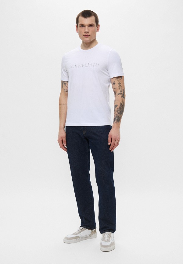 Corneliani Футболка - фото 2