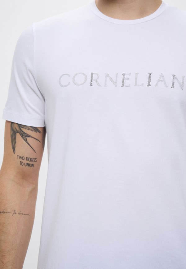 Corneliani Футболка - фото 4