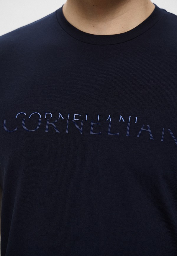 Corneliani Футболка - фото 4