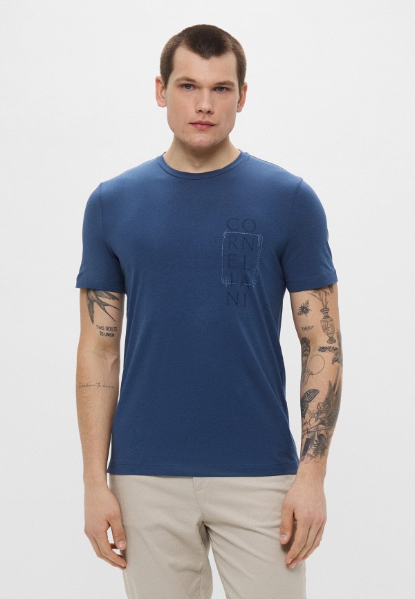 Corneliani Футболка - фото 1