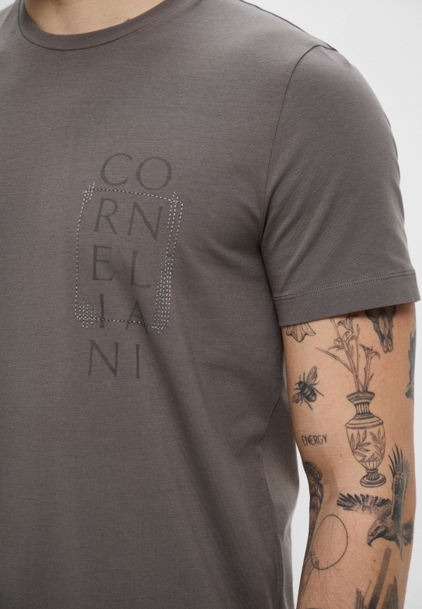 Corneliani Футболка - фото 4