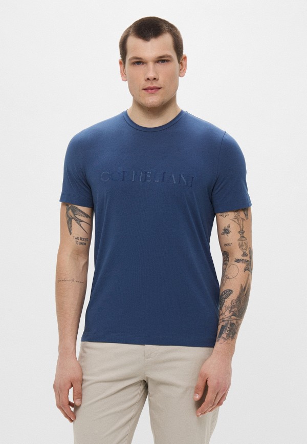 Corneliani Футболка - фото 1