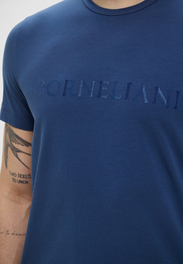 Corneliani Футболка - фото 4
