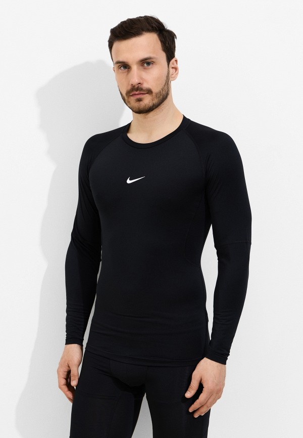 Nike Лонгслив спортивный - M NP DF TIGHT TOP LS - фото 1