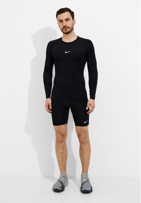Nike Лонгслив спортивный - M NP DF TIGHT TOP LS - фото 2