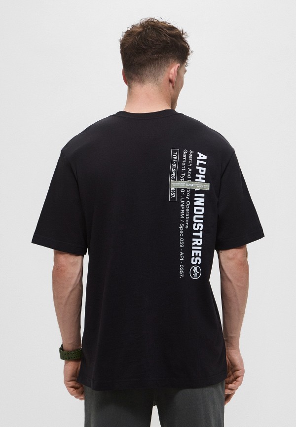 Alpha Industries Футболка - фото 3