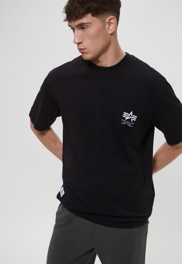 Alpha Industries Футболка - фото 4