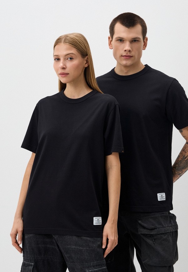 Alpha Industries Футболка - фото 1