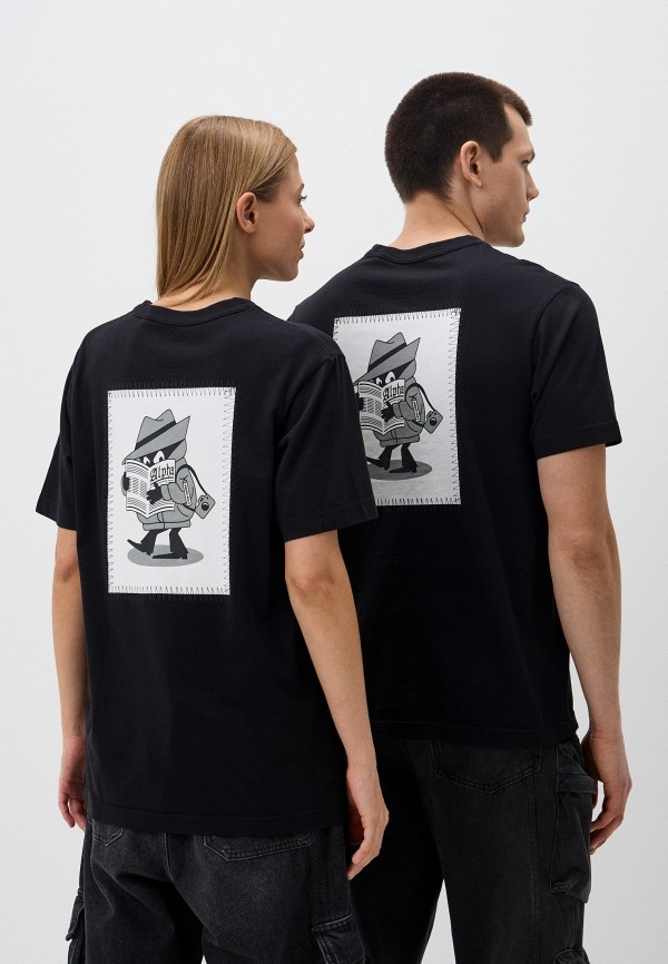 Alpha Industries Футболка - фото 2