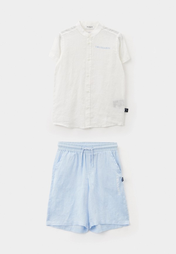 Trussardi Junior Рубашка и шорты - фото 1