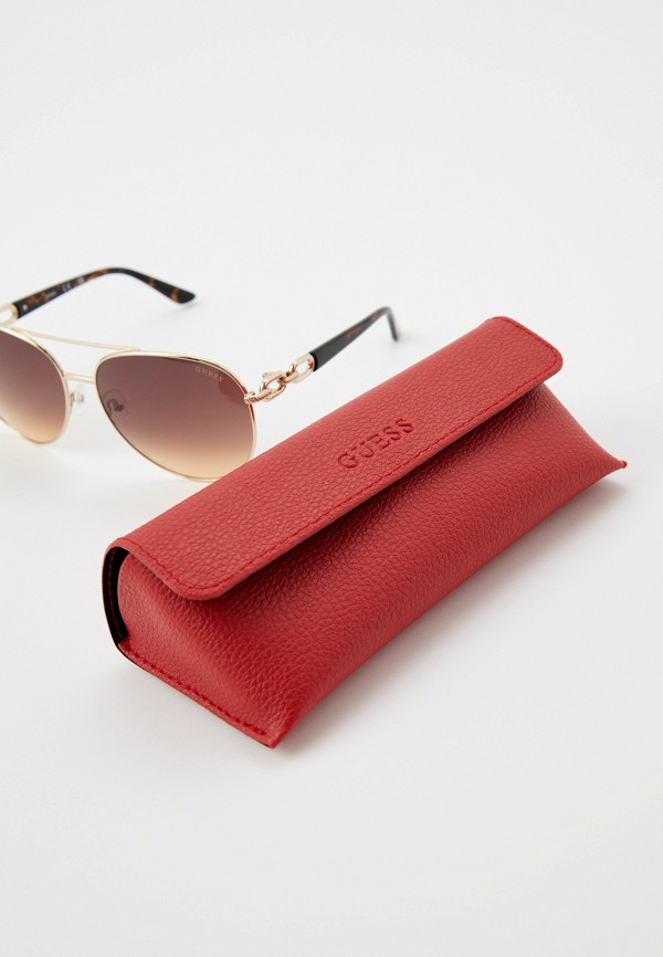 Guess Очки солнцезащитные - GUS 00158 33F - фото 4