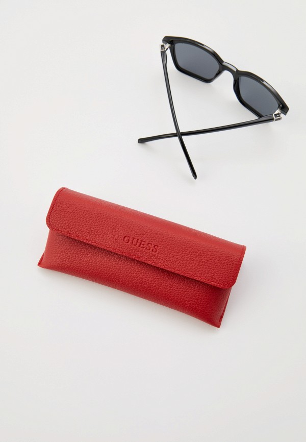 Guess Очки солнцезащитные - GUS 00170 01D - фото 4