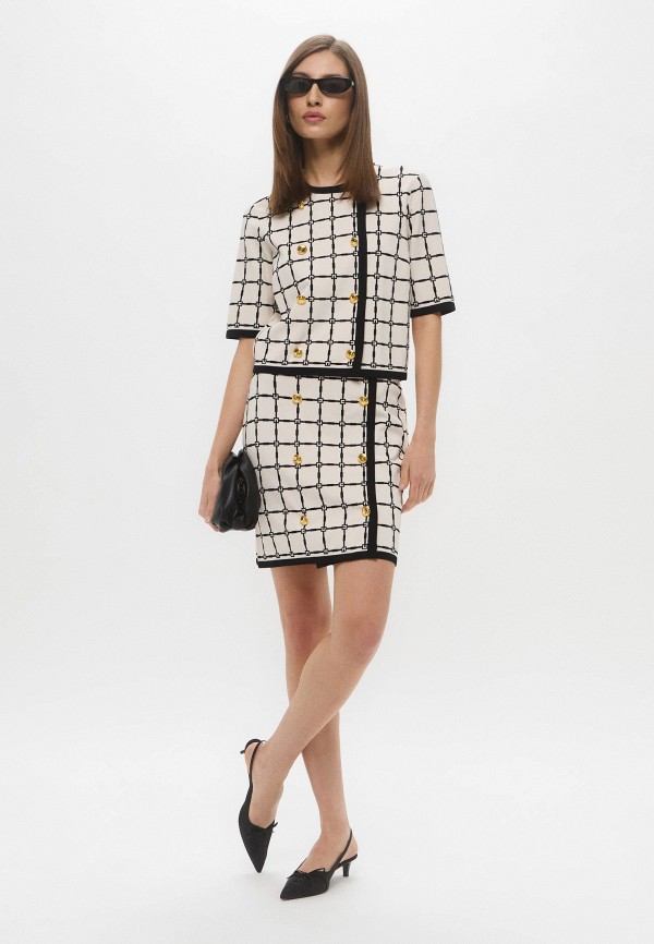 Elisabetta Franchi Юбка - фото 2