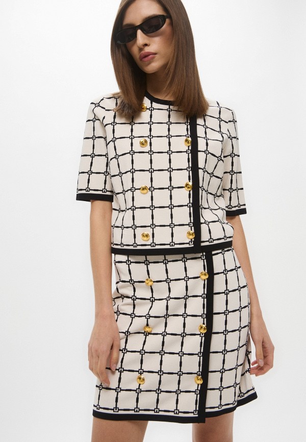 Elisabetta Franchi Юбка - фото 5