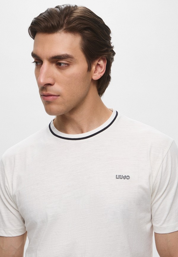 Liu Jo Uomo Футболка - фото 4