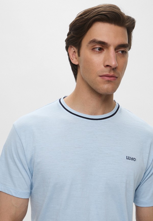 Liu Jo Uomo Футболка - фото 4