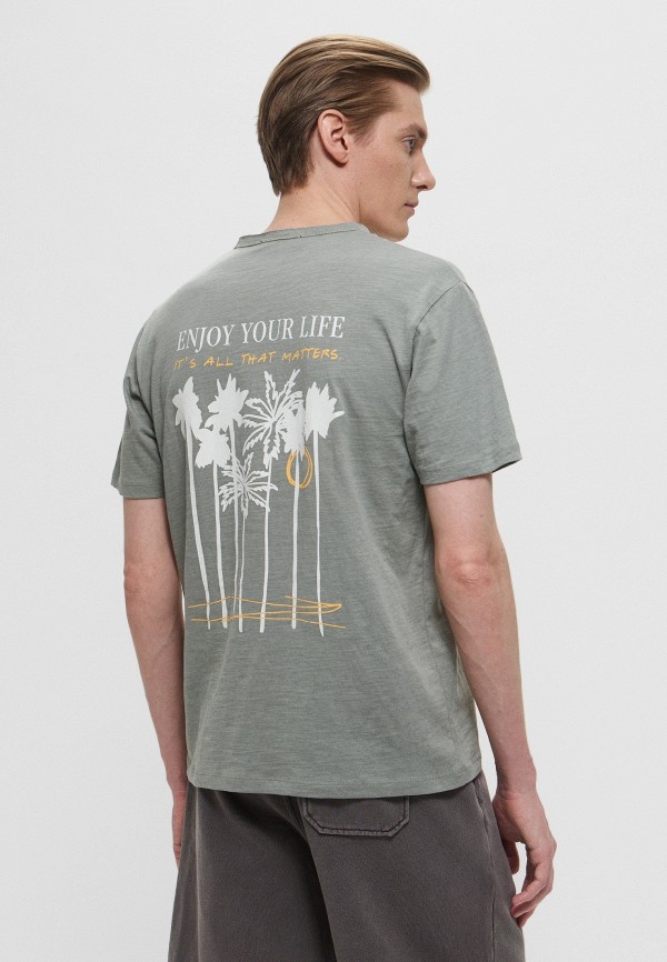 Liu Jo Uomo Футболка - фото 3