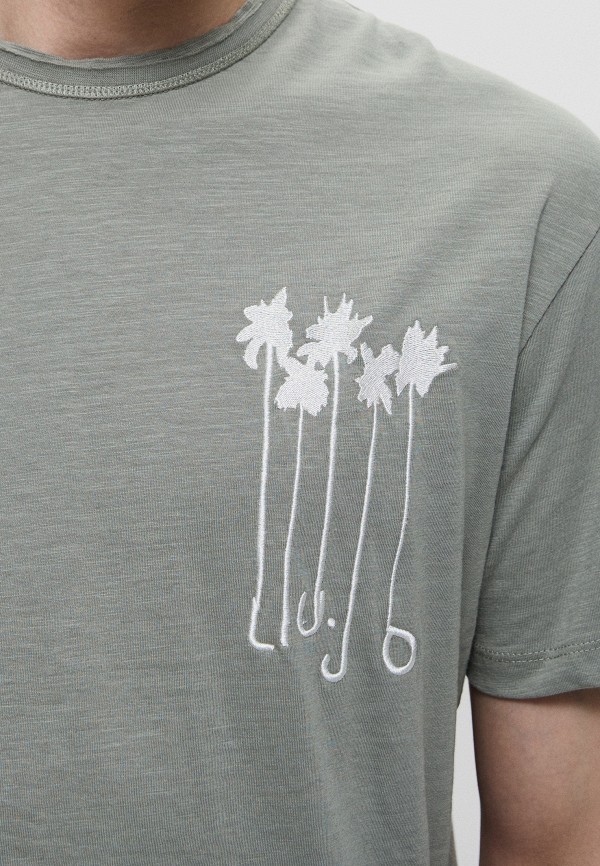 Liu Jo Uomo Футболка - фото 4